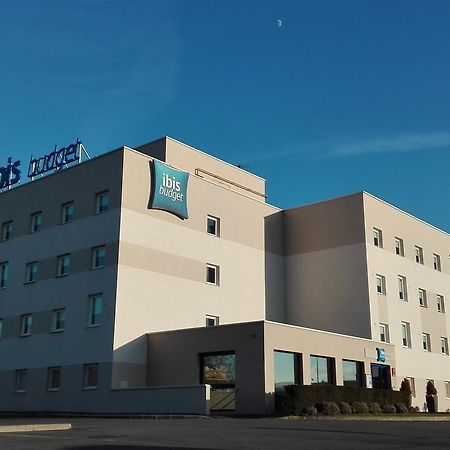 Ibis Budget Reims Thillois Otel Dış mekan fotoğraf