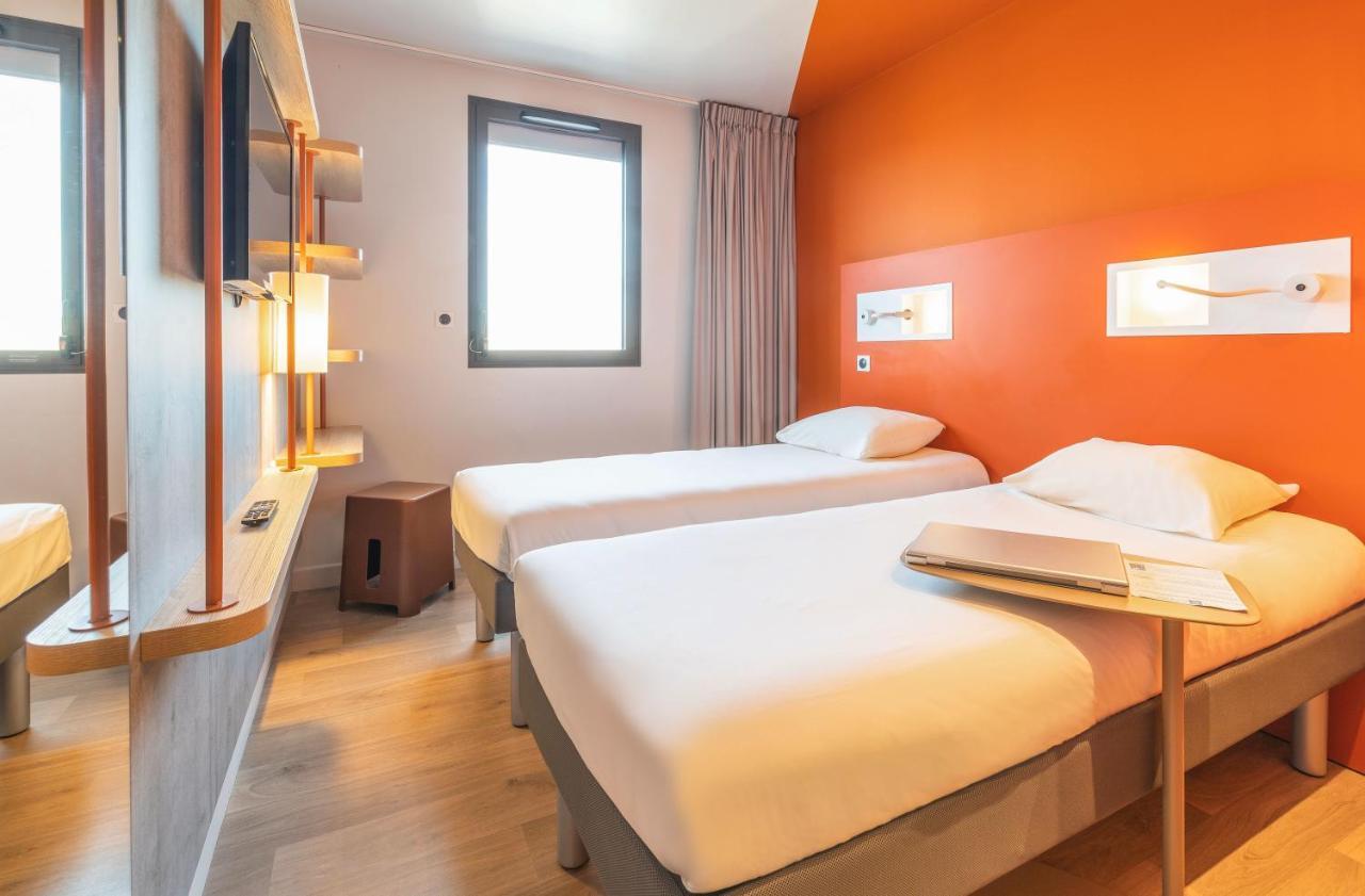 Ibis Budget Reims Thillois Otel Dış mekan fotoğraf