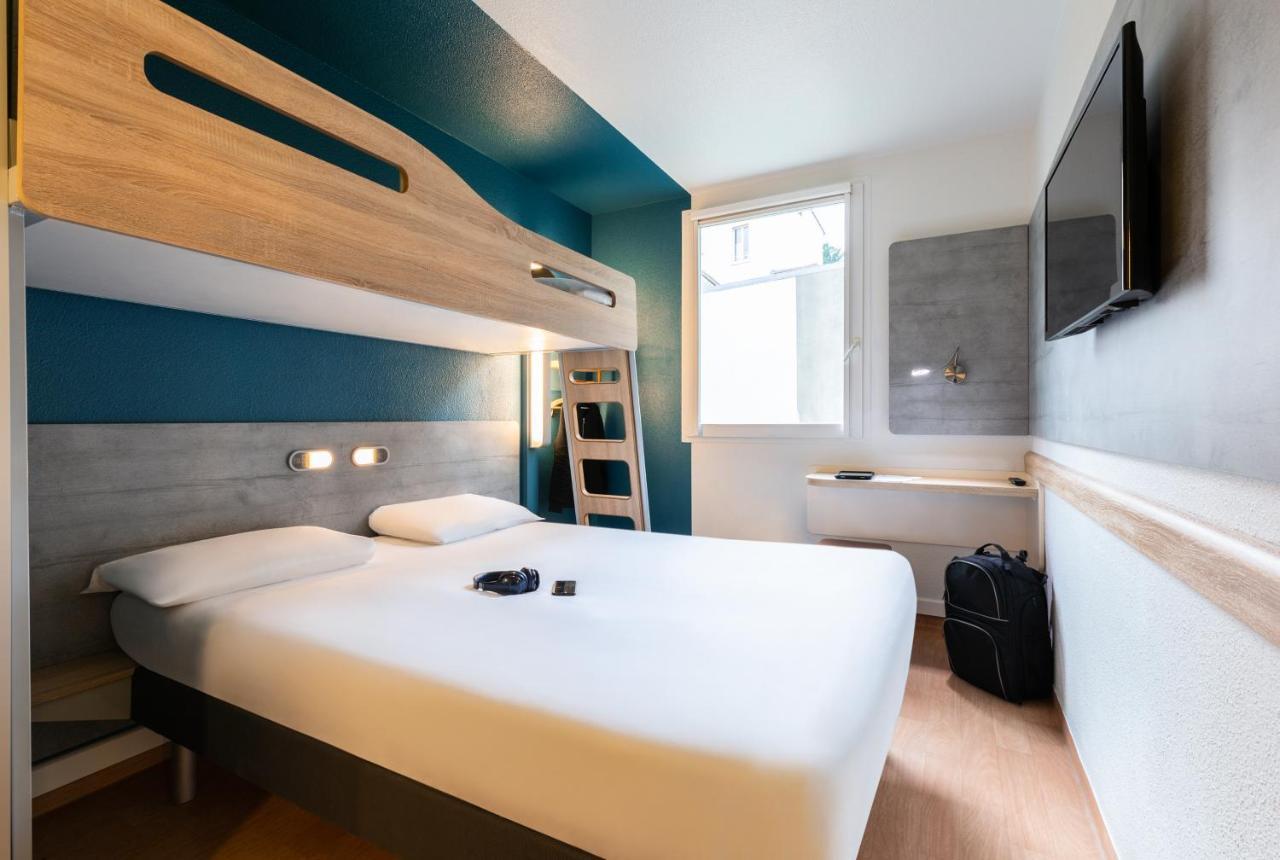 Ibis Budget Reims Thillois Otel Dış mekan fotoğraf